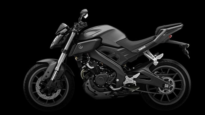 Yamaha MT 125